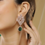 Drop Earrings